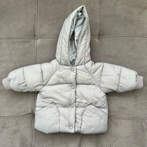 Zara infant Jacket 1-3M